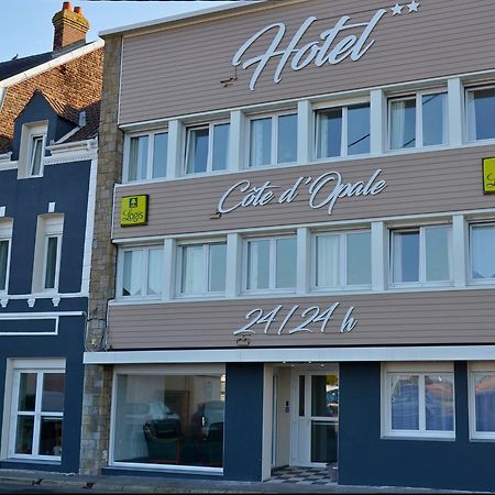Hotel Cote D'Opale 에타플르 외부 사진