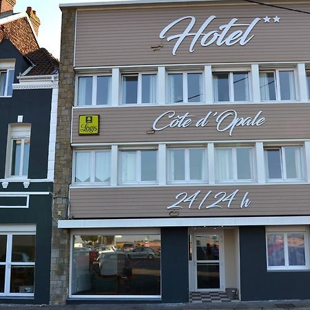 Hotel Cote D'Opale 에타플르 외부 사진