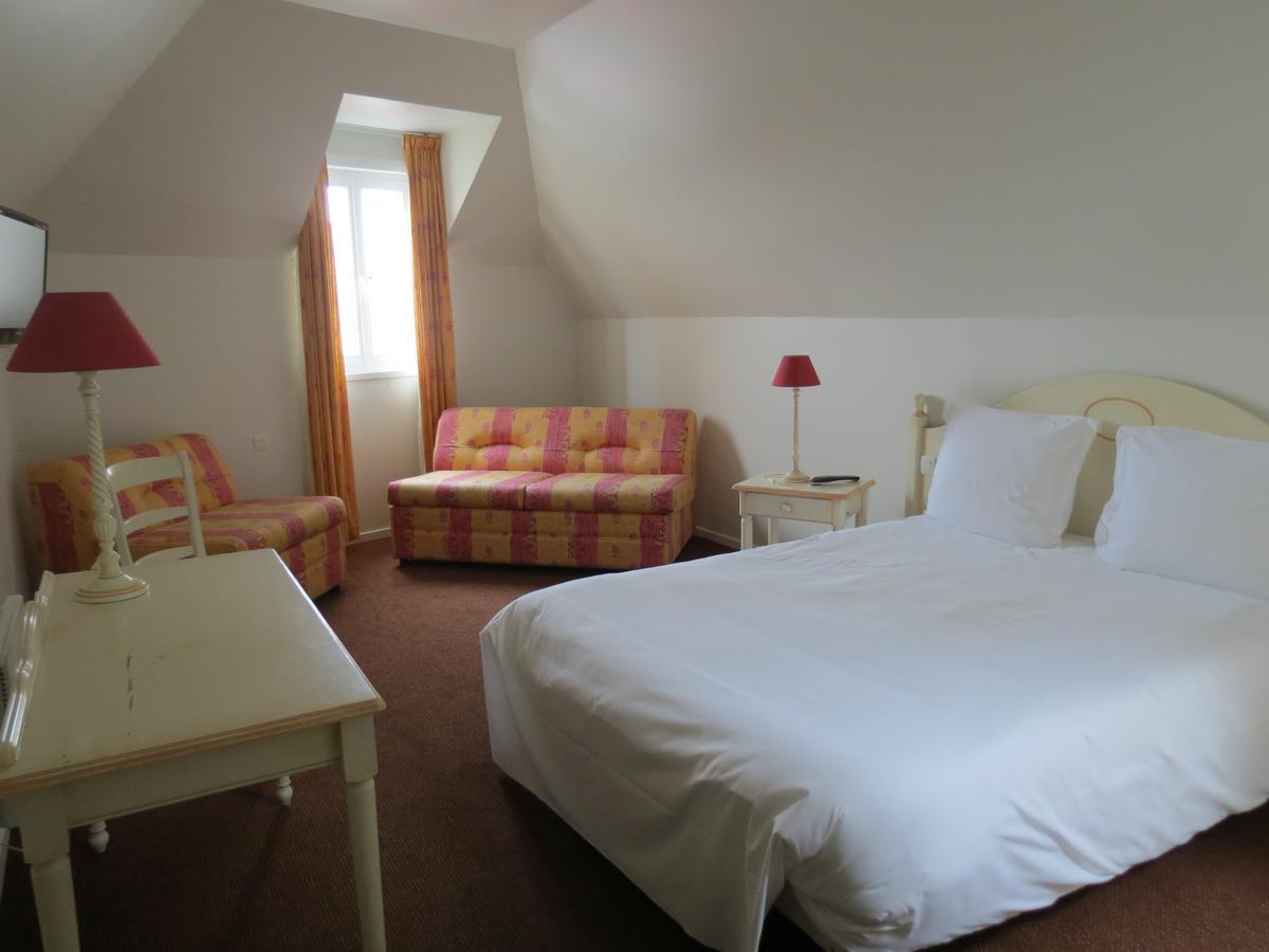 Hotel Cote D'Opale 에타플르 외부 사진