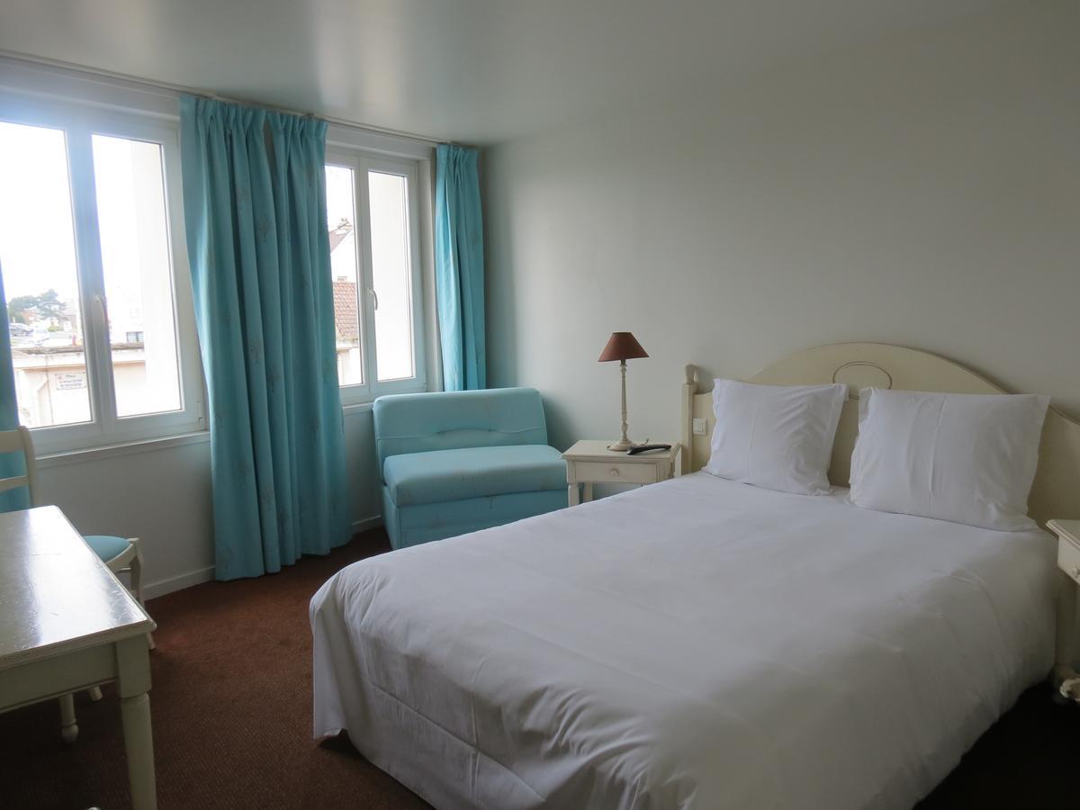 Hotel Cote D'Opale 에타플르 외부 사진