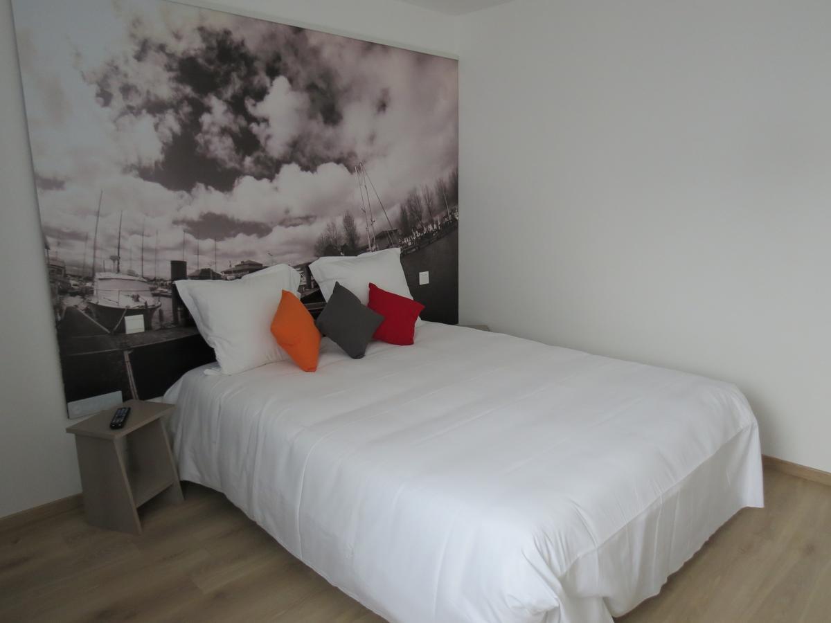 Hotel Cote D'Opale 에타플르 외부 사진